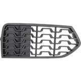 For BMW 228i / M235i xDrive Fog Light Cover 2015 2016 Outer | Textured | w / M Sport Package | Convertible / Coupe (CLX-M0-USA-REPB015566-CL360A71-PARENT1)