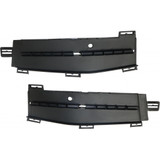 For BMW 530e / 530e xDrive Fog Light Cover 2018 | Grille Bezel | Bumper Cover | Outer | w/o M Package (CLX-M0-USA-RB01550018-CL360A72-PARENT1)
