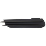 For Chrysler Town & Country Fog Light Cover 2011 12 13 14 15 2016 | Black (CLX-M0-USA-REPC108620-CL360A70-PARENT1)