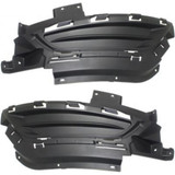 For Chrysler 200 Fog Light Cover 2015 2016 2017 | (CLX-M0-USA-REPC108626-CL360A70-PARENT1)