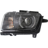 For Chevy Camaro Headlight Assembly 2010 11 12 13 14 2015 | HID | Convertible/Coupe | CAPA (CLX-M0-USA-REPC100328Q-CL360A70-PARENT1)