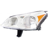 For Chevy Traverse Headlight Assembly 2009 10 11 2012 | Composite | Halogen | LS/LT Model | CAPA (CLX-M0-USA-REPC100160Q-CL360A70-PARENT1)