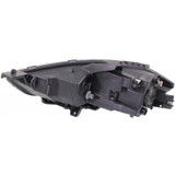 For Dodge Dart Headlight Assembly 2013 2014 2015 | Halogen | Black Interior (CLX-M0-USA-REPD100154-CL360A70-PARENT1)