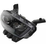 For Dodge Dart Headlight Assembly 2013 14 15 2016 HID | Black Interior w/o Bulb(s) (CLX-M0-USA-REPD100160-CL360A70-PARENT1)