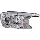 For Buick Rainier Headlight Assembly 2004 05 06 2007 Halogen | Composite Type (CLX-M0-USA-REPB100114-CL360A70-PARENT1)
