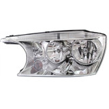 For Buick Rainier Headlight Assembly 2004 05 06 2007 Halogen | Composite Type (CLX-M0-USA-REPB100114-CL360A70-PARENT1)