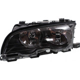 For BMW 325Ci / 330Ci Headlight Assembly 2001 Halogen | Convertible / Coupe (CLX-M0-USA-REPB100110-CL360A71-PARENT1)