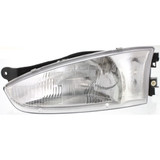 For Mitsubishi Mirage Headlight Assembly 1997 98 99 00 01 2002 | Halogen | Coupe (CLX-M0-USA-M100118-CL360A70-PARENT1)