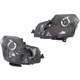 For Cadillac CTS Headlight Assembly 2003 04 05 06 2007 | HID (CLX-M0-USA-REPC100308-CL360A70-PARENT1)
