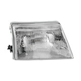 For Ford Ranger Headlight Assembly 1998 1999 2000 | Halogen Type | All Cab Types (CLX-M0-USA-20-5226-00-CL360A70-PARENT1)