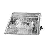 For Ford Ranger Headlight Assembly 1998 1999 2000 | Halogen Type | All Cab Types (CLX-M0-USA-20-5226-00-CL360A70-PARENT1)