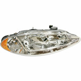 For Dodge Intrepid Headlight Assembly 1998-2004 | Halogen Type | w/ Leveling (CLX-M0-USA-20-5228-00-CL360A70-PARENT1)