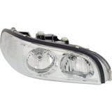 For Buick Park Avenue Headlight Assembly 1997-2005 Halogen Type (CLX-M0-USA-20-5230-00-CL360A70-PARENT1)