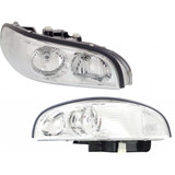 For Buick Park Avenue Headlight Assembly 1997-2005 Halogen Type (CLX-M0-USA-20-5230-00-CL360A70-PARENT1)