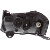 For Mazda Tribute Headlight Assembly 2005 2006 | Halogen (CLX-M0-USA-M100144-CL360A70-PARENT1)