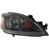 For Mitsubishi Lancer Headlight Assembly 2004 05 06 2007 | Halogen | Sedan/Wagon (CLX-M0-USA-M100142-CL360A70-PARENT1)