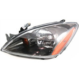 For Mitsubishi Lancer Headlight Assembly 2004 05 06 2007 | Halogen | Sedan/Wagon (CLX-M0-USA-M100142-CL360A70-PARENT1)