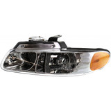 For Plymouth Grand Voyager / Voyager 2000 | Halogen Type | w/ Quad Lamps (CLX-M0-USA-20-5242-90-CL360A73-PARENT1)