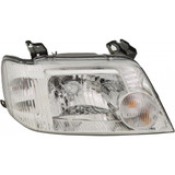For Mercury Mariner Headlight Assembly 2005 2006 2007 | Halogen (CLX-M0-USA-M100184-CL360A70-PARENT1)