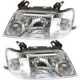 For Mercury Mariner Headlight Assembly 2005 2006 2007 | Halogen (CLX-M0-USA-M100184-CL360A70-PARENT1)