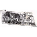 For Mercury Grand Marquis Headlight 1998 99 00 01 2002 Halogen Type (CLX-M0-USA-20-5360-00-CL360A70-PARENT1)