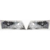 For Mercury Grand Marquis Headlight 1998 99 00 01 2002 Halogen Type (CLX-M0-USA-20-5360-00-CL360A70-PARENT1)