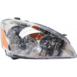 For Nissan Altima Headlight 2002 2003 2004 Halogen (CLX-M0-USA-N100110-CL360A70-PARENT1)