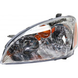 For Nissan Altima Headlight 2002 2003 2004 Halogen (CLX-M0-USA-N100110-CL360A70-PARENT1)