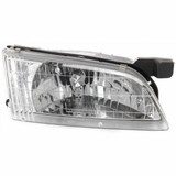 For Nissan Altima Headlight Assembly 1998 1999 Halogen Type (CLX-M0-USA-20-5224-00-CL360A70-PARENT1)