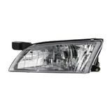 For Nissan Altima Headlight Assembly 1998 1999 Halogen Type (CLX-M0-USA-20-5224-00-CL360A70-PARENT1)