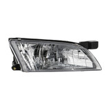 For Nissan Altima Headlight Assembly 1998 1999 Halogen Type (CLX-M0-USA-20-5224-00-CL360A70-PARENT1)