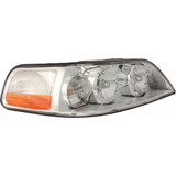 For Lincoln Town Car Headlight Assembly 2003 2004 | Halogen (CLX-M0-USA-L100106-CL360A70-PARENT1)