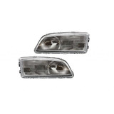For Volvo C70 / V70 Headlight 1998 99 00 01 2002 Halogen Type | w/o Leveling (CLX-M0-USA-20-5410-00-CL360A70-PARENT1)