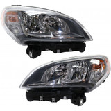 For Ram Promaster City Headlight Assembly 2015 2016 2017 (CLX-M0-USA-RD10010016-CL360A70-PARENT1)