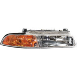 For Chrysler Cirrus Headlight 1995 96 97 98 99 2000 Halogen Type | w/ Improved Pattern Beam (CLX-M0-USA-20-5400-00-CL360A70-PARENT1)