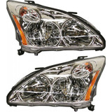 For Lexus RX330 Headlight Assembly 2004 2005 2006 | Hlogen (CLX-M0-USA-L100130-CL360A70-PARENT1)