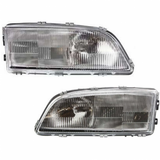 For Volvo S70 Headlight 1998 1999 2000 Halogen Type | w/o Leveling (CLX-M0-USA-20-5410-00-CL360A71-PARENT1)