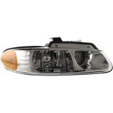 For Chrysler Town & Country Headlight 2000 | Halogen Type | w/ Quad Lamps (CLX-M0-USA-20-5242-90-CL360A71-PARENT1)