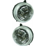 For Jeep Liberty Headlight Assembly 2002 2003 | Halogen (CLX-M0-USA-J100102-CL360A70-PARENT1)