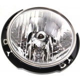 For Jeep Wrangler JK Headlight Assembly 2007-2018 | Halogen (CLX-M0-USA-J100116-CL360A70-PARENT1)