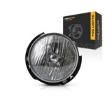 For Jeep Wrangler JK Headlight Assembly 2007-2018 | Halogen (CLX-M0-USA-J100116-CL360A70-PARENT1)