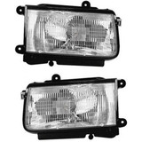 For Honda Passport Headlight 1998 1999 | Halogen Type (CLX-M0-USA-20-5326-00-CL360A70-PARENT1)