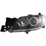 For Mazda 3 Headlight Assembly 2004 05 06 07 08 2009 | Halogen | Sedan | CAPA | w/o Bulbs (CLX-M0-USA-M100154Q-CL360A70-PARENT1)