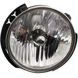 For Jeep Wrangler JK Headlight Assembly 2007-2018 Halogen | CAPA (CLX-M0-USA-J100116Q-CL360A70-PARENT1)