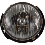 For Jeep Wrangler JK Headlight Assembly 2007-2018 Halogen | CAPA (CLX-M0-USA-J100116Q-CL360A70-PARENT1)