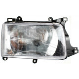 For Toyota T100 Headlight Assembly 1993 94 95 96 97 1998 Halogen Type (CLX-M0-USA-20-3584-00-CL360A70-PARENT1)