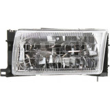 For Mercury Villager Headlight Assembly 1996 1997 1998 Halogen Type (CLX-M0-USA-20-3564-00-CL360A70-PARENT1)