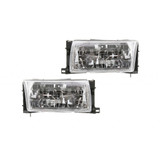 For Mercury Villager Headlight Assembly 1996 1997 1998 Halogen Type (CLX-M0-USA-20-3564-00-CL360A70-PARENT1)