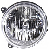For Jeep Liberty Headlight Assembly 2005 2006 2007 | Halogen (CLX-M0-USA-J100110-CL360A70-PARENT1)