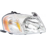 For Mazda Tribute Headlight Assembly 2001 02 03 2004 | Halogen (CLX-M0-USA-M100114-CL360A70-PARENT1)